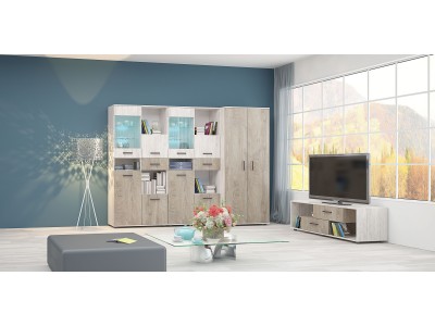 Σύνθετο σύστημα μονάδων Viva 1